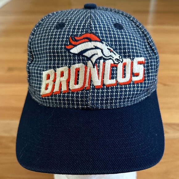 Logo Athletic Other - Vintage Denver Broncos Logo Athletic Pro Line Hat